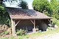 Le lavoir de Lambercy.