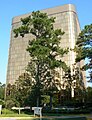 Marjory Stoneman Douglas Building, Florida DEP headquarters in Tallahassee FL, USA; September 2007.