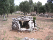 Dolmen Placa