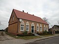 Bauernhof mit Wohnhaus, Scheune und Stall