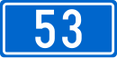 Državna cesta D53