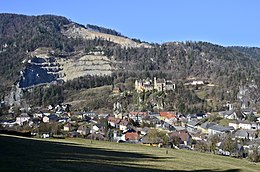 Eberstein – Veduta