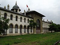 Stazione ferroviaria Karaağaç ad Edirne