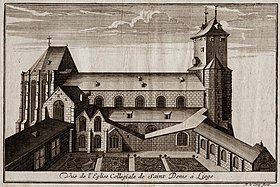 Image illustrative de l’article Collégiale Saint-Denis de Liège