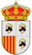 Blason de Caspe