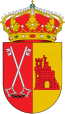 Blason de Povedilla