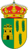 Coat of arms of Tabernas, Spain