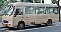 2007–present 丰田柯斯达B50 Toyota Coaster B50