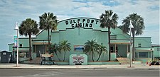 The Gulfport Casino was built in 1930 as a community center and entertainment venue[32]