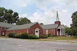 Fair Oaks United Methodist Church