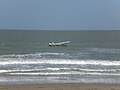 Un pêcheur de Playas