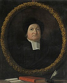 Painting of Francis Blackburne