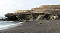 Naturdenkmal Puerto De La Pena