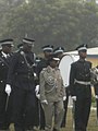 Ghana Police Service officers and academy.