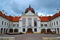 Gödöllő Palace