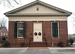 Hawfields Presbyterian Church