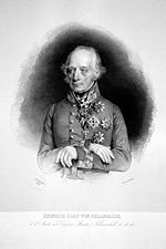 Count Heinrich von Bellegarde