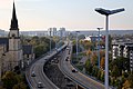 View to Halle-Neustadt