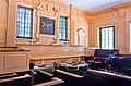 Supreme Court Room.