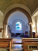 Nave and chancel