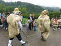 Le montreur d'ours Ituren (Navarre)