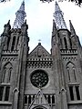 Catedral de Nuestra Señora de la Asunción (Yakarta), Jakarta, Indonesia, 1901