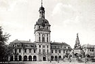 破壊された旧商館（1892年）