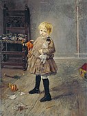 Child with a Doll (1895)