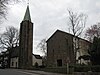 Außenansicht der Kirche St. Bonifatius in Schüren