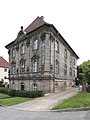 Ehemaliges Kloster Langheim, östlicher Pavillon des Konventbaus