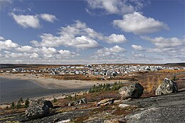 Kuujjuaq – Veduta