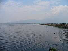 Lagune de Teuchitlán.