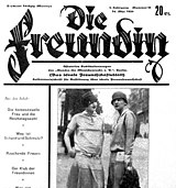 Die Freundin