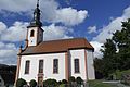 Katholische Kuratiekirche St. Vitus