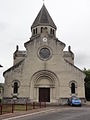 Église Saint-Rémi.