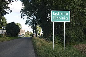 Lichynia