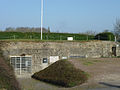 Bunker provided to the Suffolk Regiment in 1989 to act as their memorial and museum