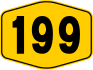 Federal Route 199 shield}}