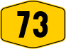 Federal Route 73 shield}}