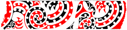 Māori pattern