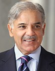 Shehbaz Sharif en 2012