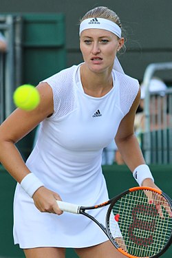 Kristina Mladenovic dublu feminin