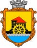 Coat of arms of Mlyniv