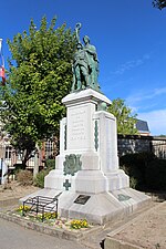 Monument aux morts de Gisors