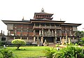 Image 26Indonesia Museum, in Taman Mini Indonesia Indah, an ethnology museum exemplifying Balinese architecture