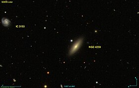 Image illustrative de l’article NGC 4259