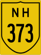 National Highway 373 shield}}