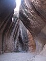 Namurachi Box Canyon south of San Francisco de Borja