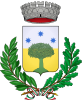 Coat of arms of Nesso