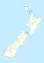 Port Molyneux is located in New Zealand